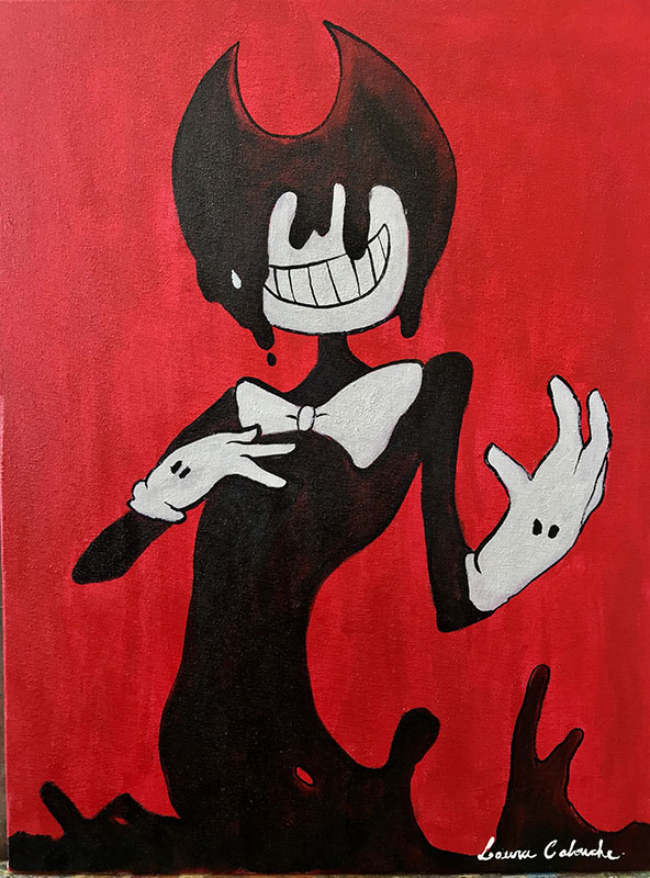 Bendy - 30 x 40 - AST